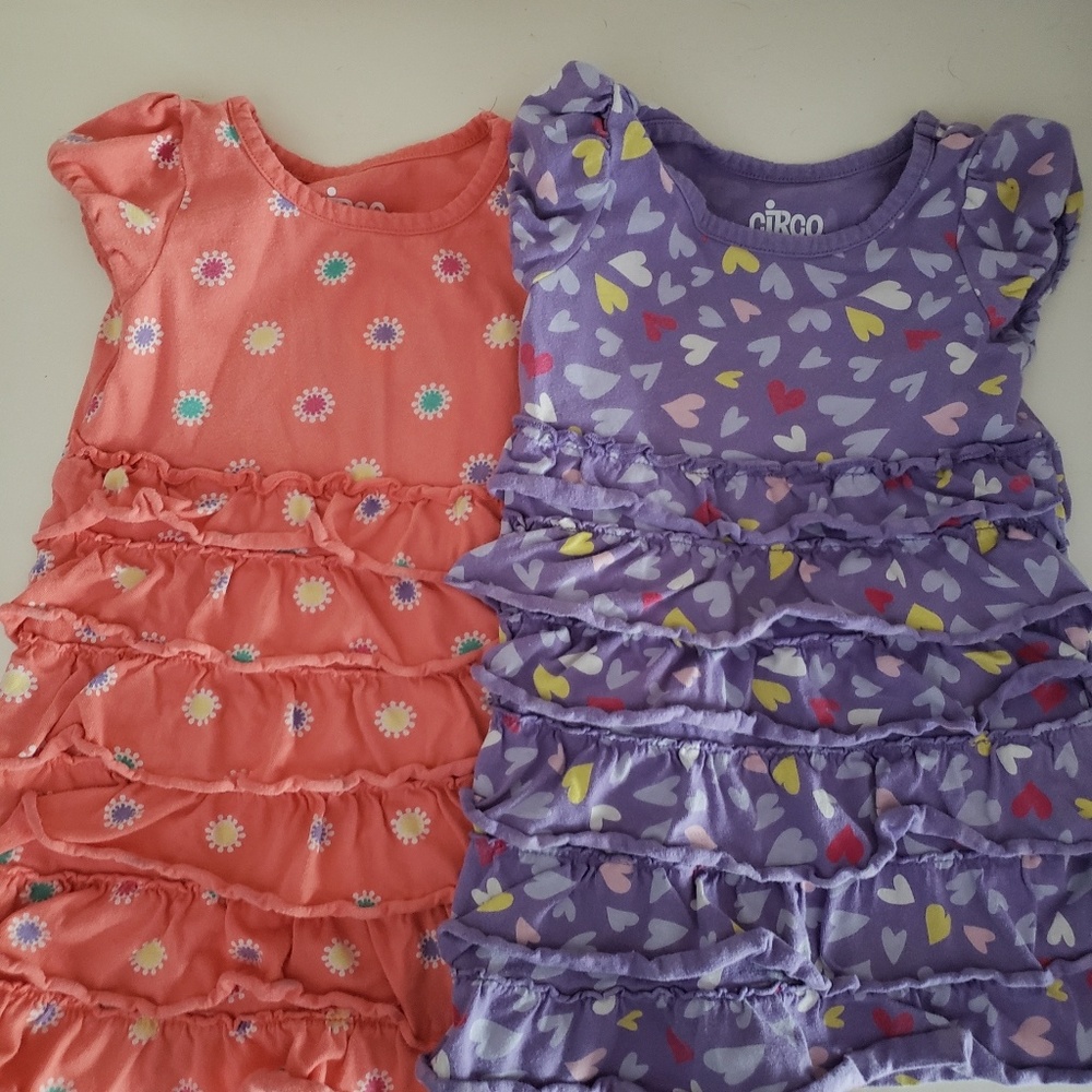 Girls Dress Bundle Sz 2T